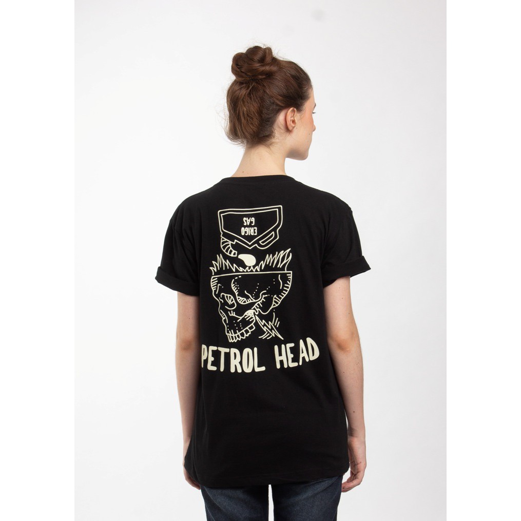 

Erigo T-Shirt Petrol Black