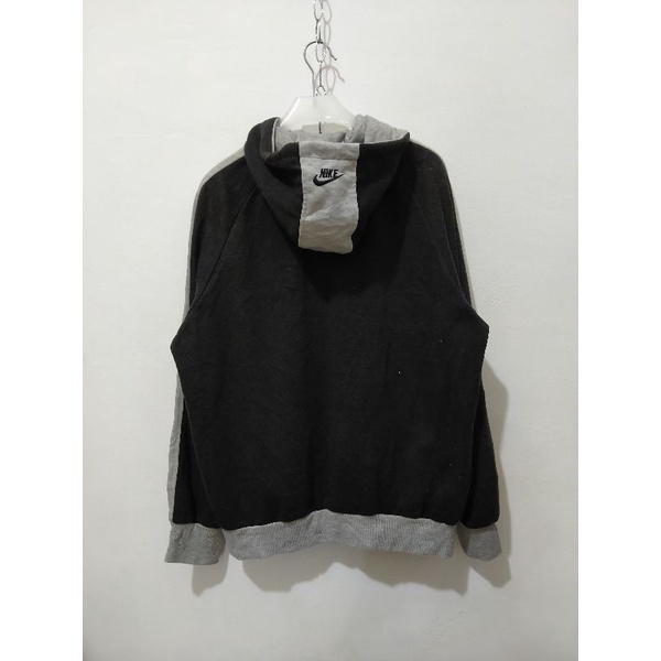 Zip Hoodie Nike small swoosh second