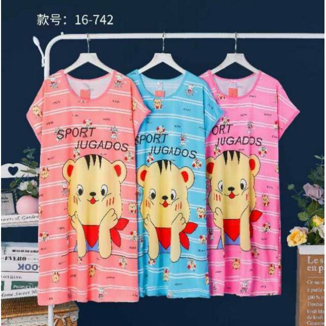 DASTER SPANDEK KOREA JUMBO