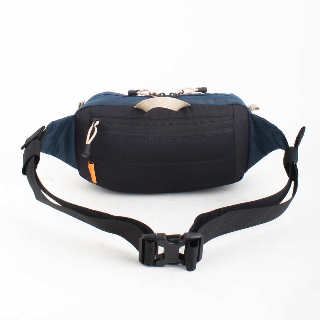 TAHAN HUJAN BADAI DANPETIR N0/ Kalibre New Waist Bag Flixie