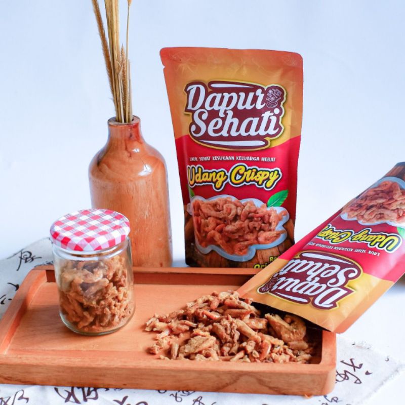 

Udang Crispy/Dapur Sehati/Udang Krispy