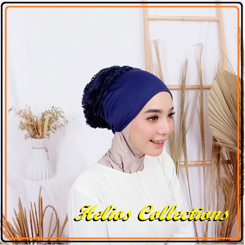 Ciput Inner turki / Ciput turki / Ciput murah / Ciput konde / Ciput lembut