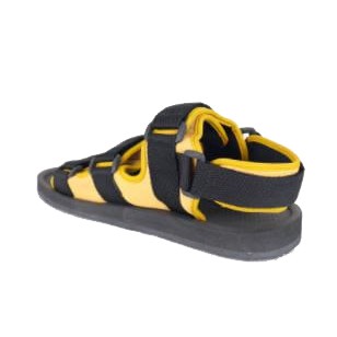 Sandal Gunung Pria / Sandal Tali Casual ORIGINAL - Kuning