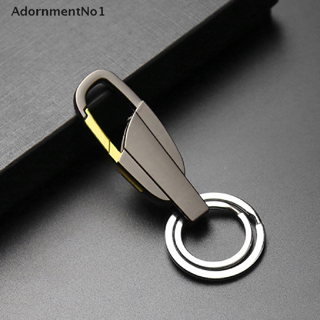 (AdornmentNo1) Gantungan Kunci carabiner metal Untuk BMW X5 E53 E70 F15 G05 X1 F48 X3 F25 X6 E71 X2