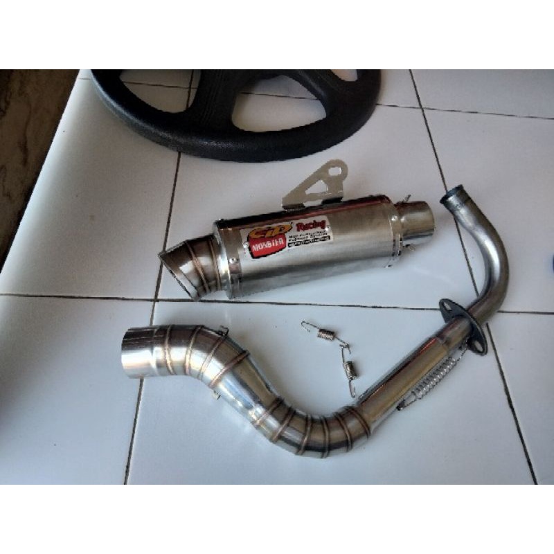 knalpot Recing Cld Pnp Mio Beat Vario Nmax Aerox Lexi Pcx dll