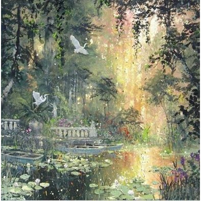 

DIY Full Drill Diamond Painting - 5D Mountain Forest Stitch Kit