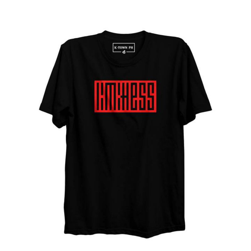 NCT LIMITLES / Baju Kaos NCT