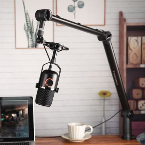 Microphone Thronmax P2 Metal Shock Mount Streaming | THRONMAX P2 / P-2