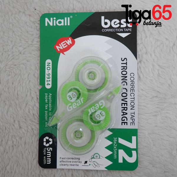 365 Correction Tape Tip CORRECTION TAPE #41383 (ZC9914)