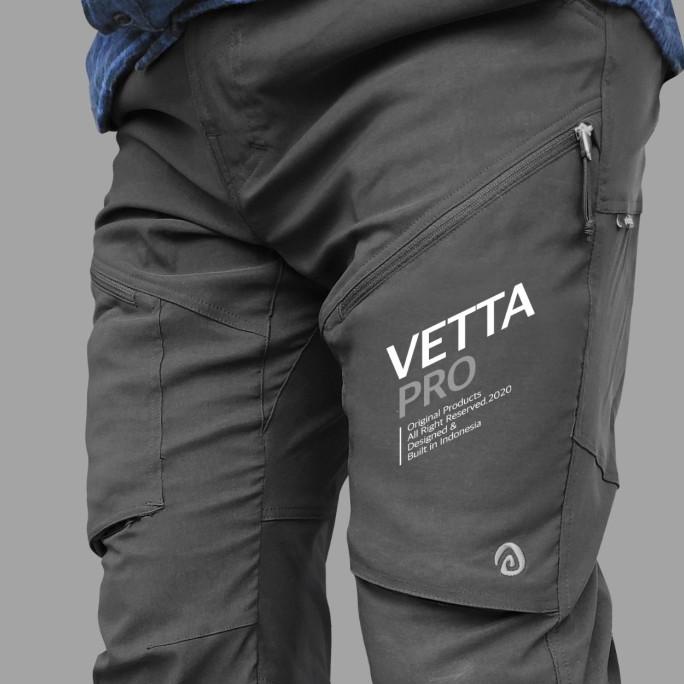 Pinnacle Vetta Pro - Dark Grey