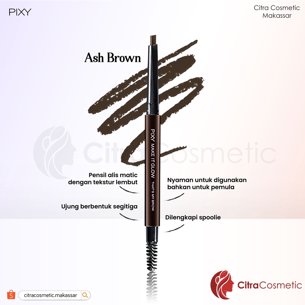 Pixy Make It Glow That'S My Brow 0.35 Gr