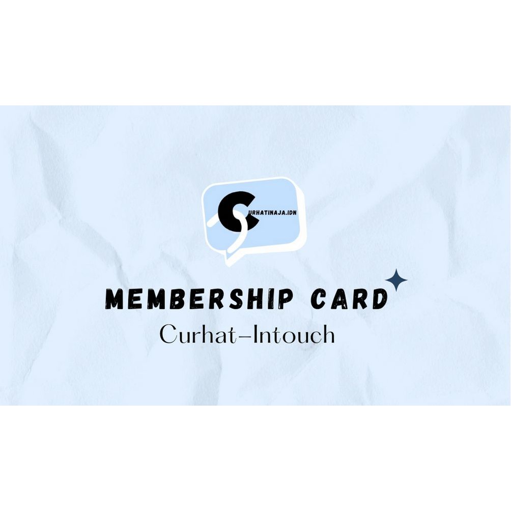 

Teli Card FREE Curhat Intensif dengan Helper