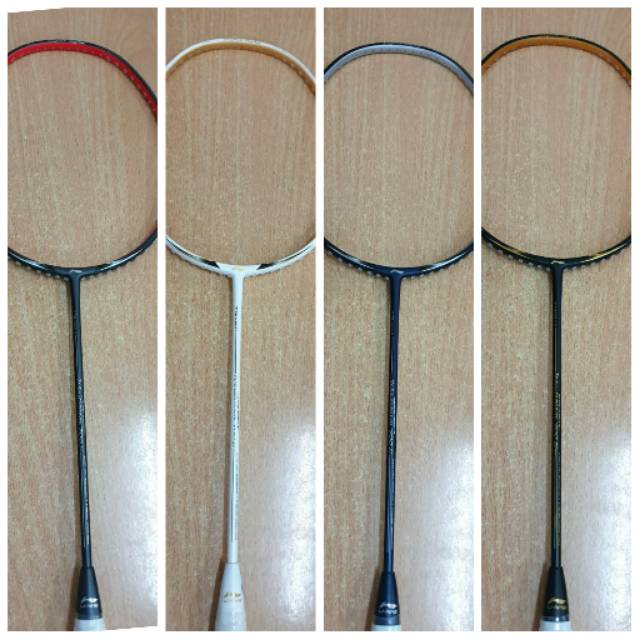 Raket Badminton Lining Windstorm 700 iv Gen 4 Original