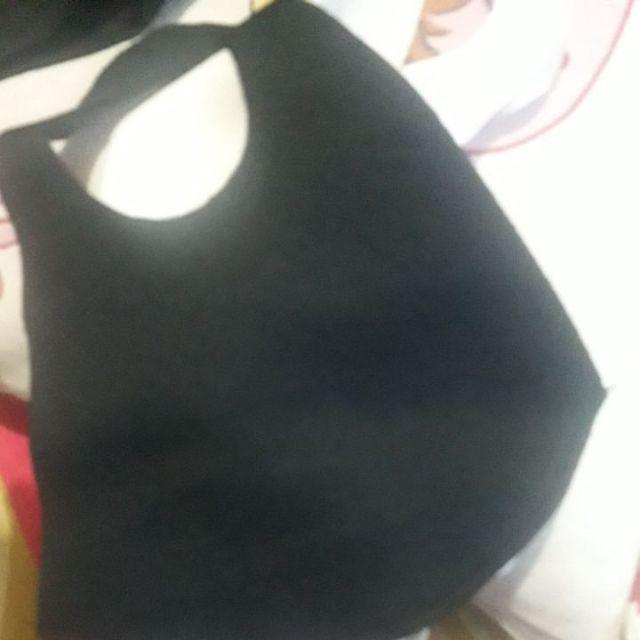 Ready Masker Putih Bahan Scuba #carlina