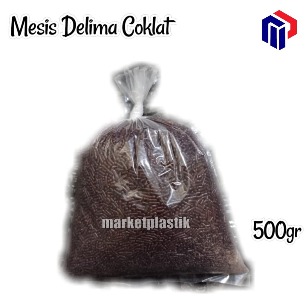 

Coklat Messis/Coklat Ceres/Coklat Manis/Mesis Delima Coklat @500gr