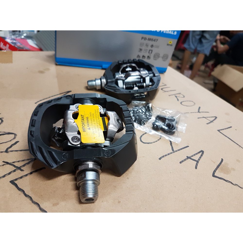 shimano dx m647