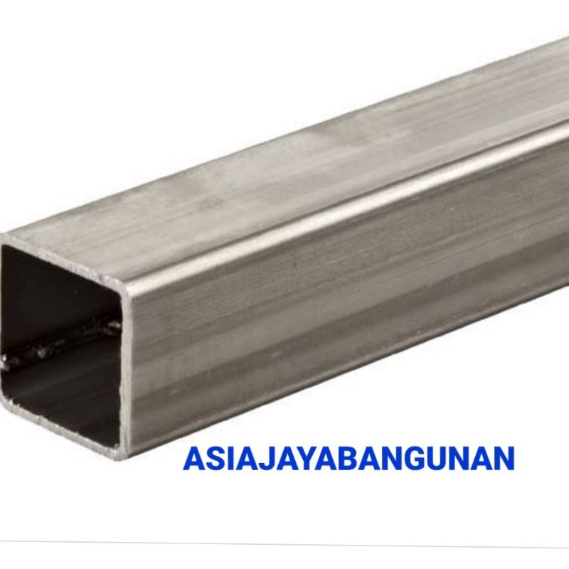 besi holow galvanis 4x4