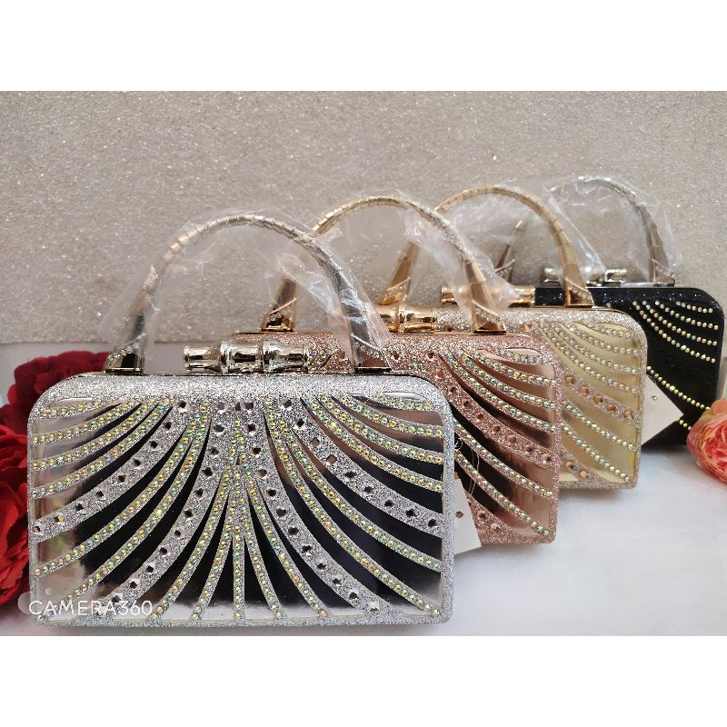 Clutch Tas pesta mewah