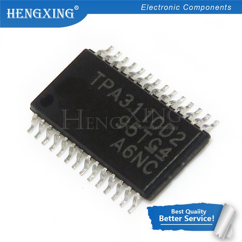 50pcs Ic TPA3110D2 TPA3110 SSOP-28