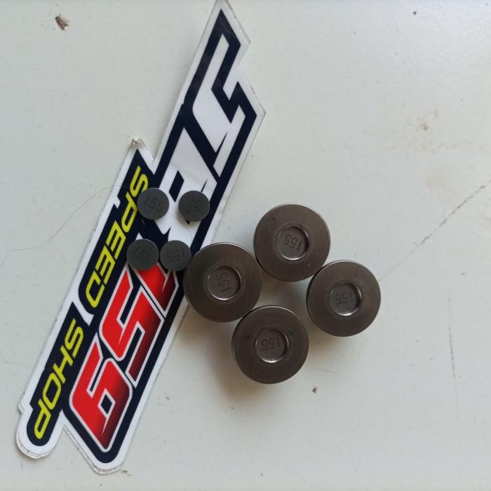 retainer klep sim Jupiter MX Vixion mxking klep anti Jeber