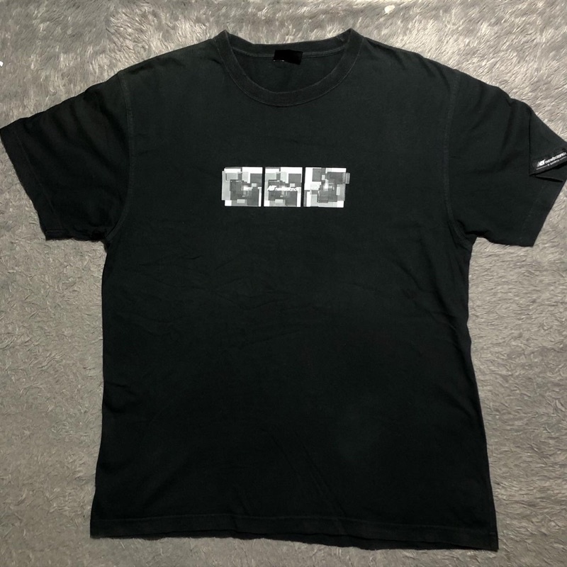 Kaos New Balance Life Style second Original