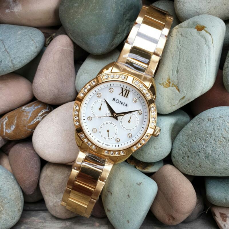 JAM TANGAN  BONIA WANITA