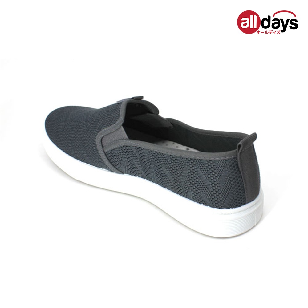 Faster Sepatu Sneakers Slip On Pria / Sepatu Casual Pria 2010-016 Size 39-44