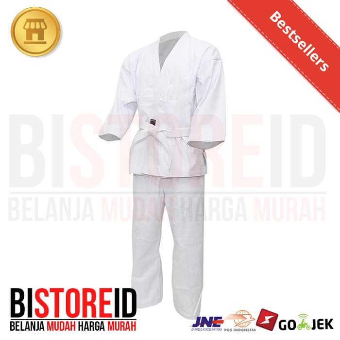 Baju Karate Senior Setelan Tokaido