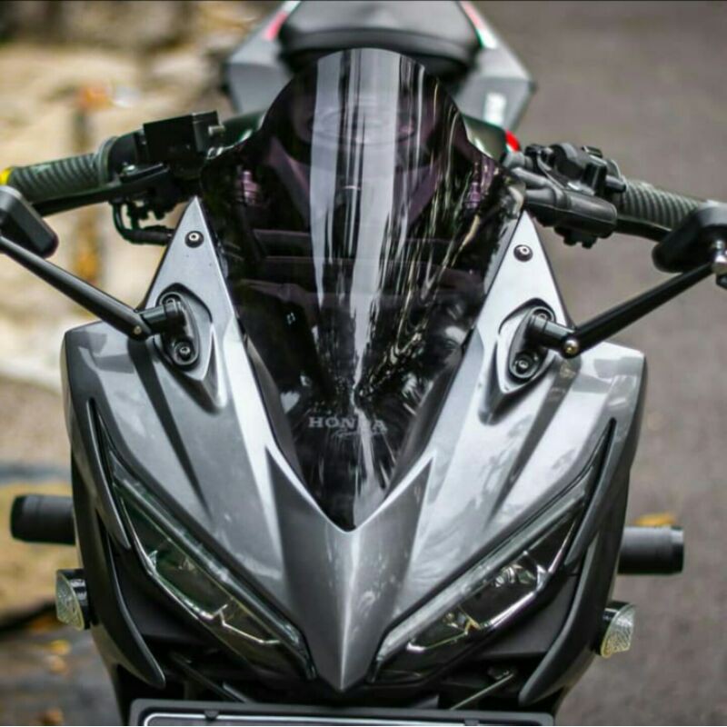 Windshield Visor Jenong Honda CBR 150R Facelift K45N 2019-2020