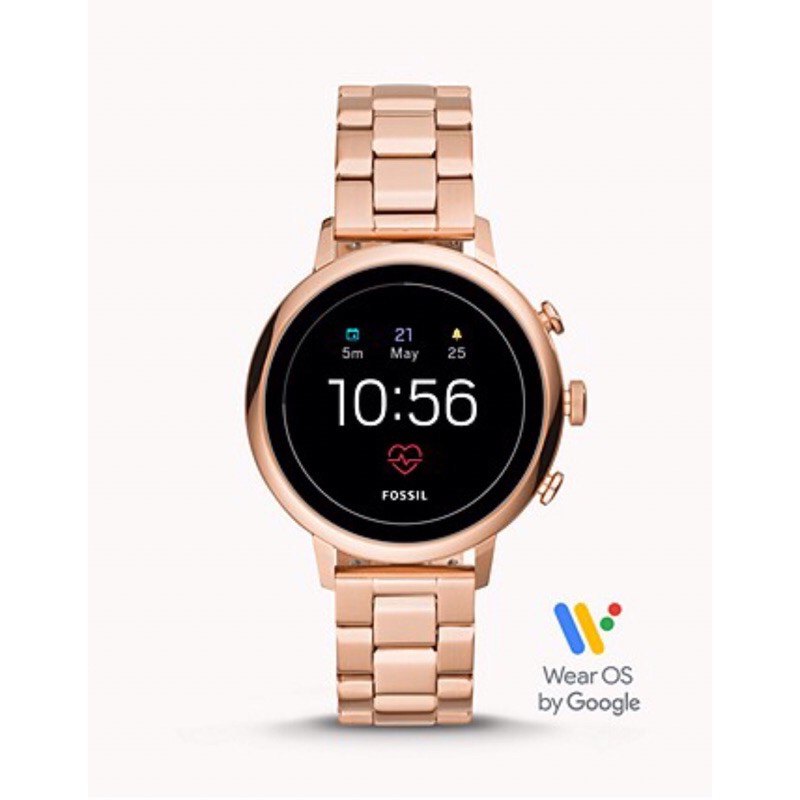 Jam Tangan Fossil Gen 4 FTW 6018 Preloved masih garansi