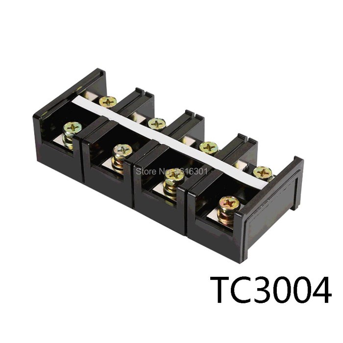 TERMINAL BLOCK TC 3004 (300A 4Pole)