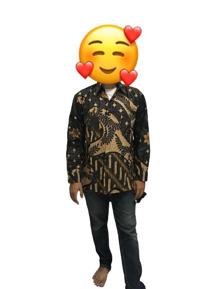 Shopashop Solo Batik Kebaya Couple Najwa Payet