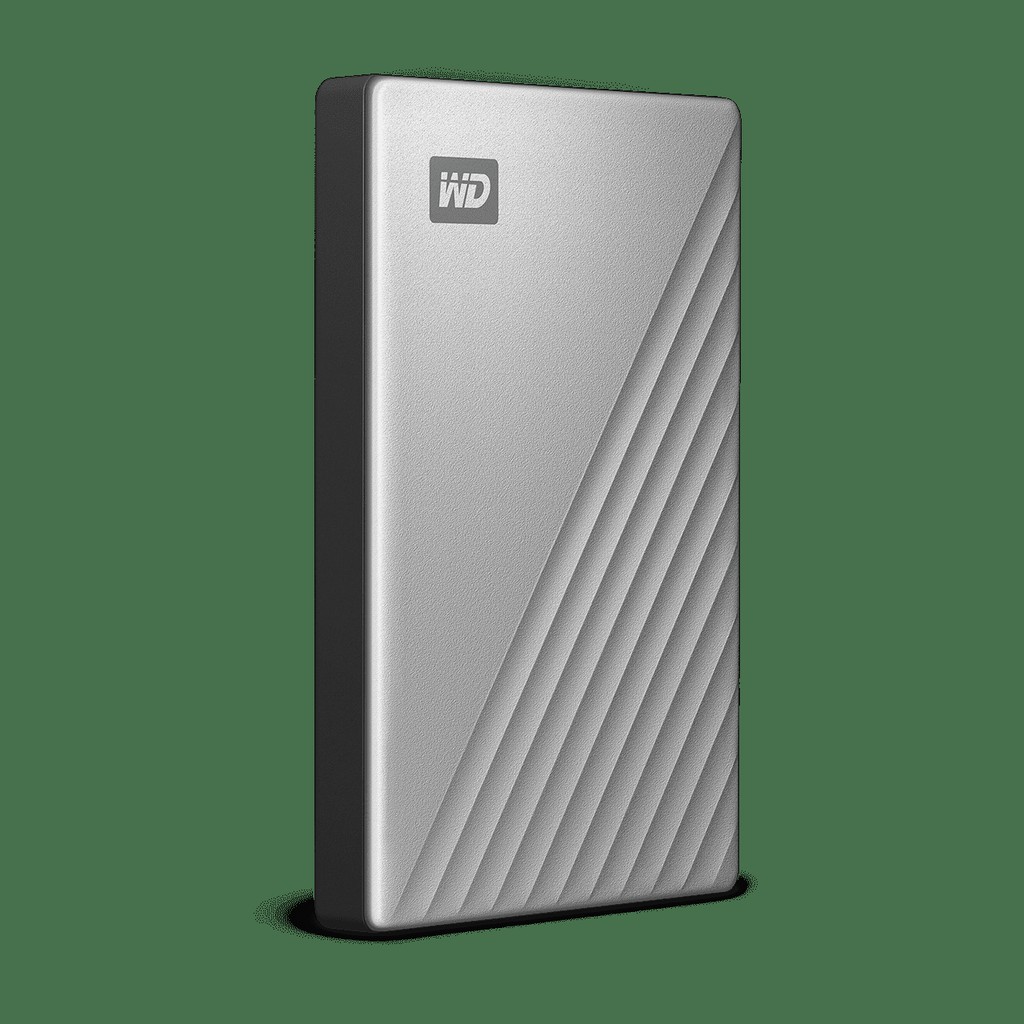 Harddisk WD My Passport Ultra - New Model 2TB USB 3.1 Type C