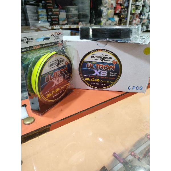 pe ULTRON . HAMMERHEAD