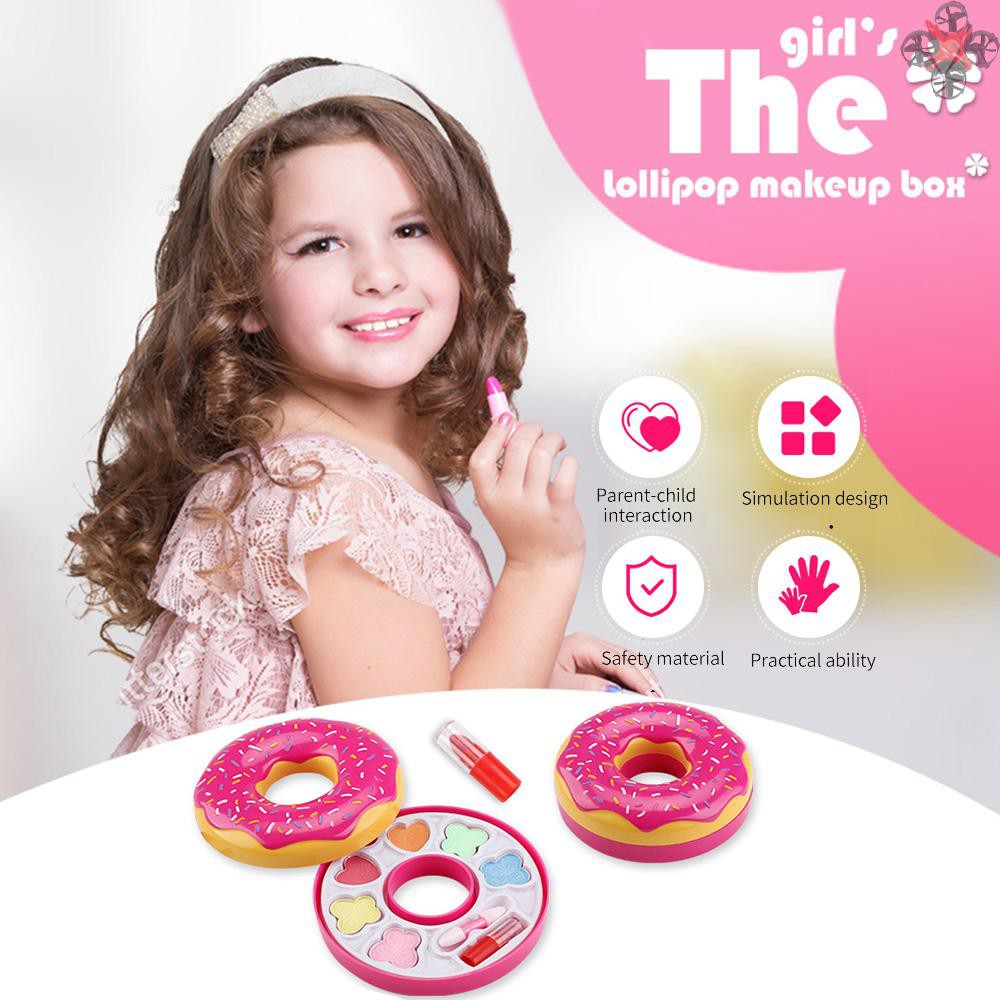 girls washable makeup