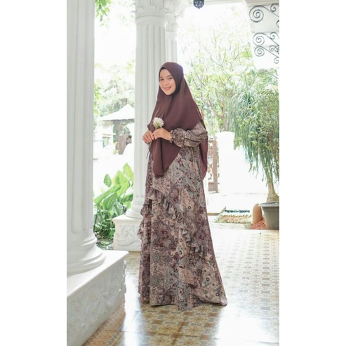 ARUNICA DRESS Jasmine by Lidia hadiwinoto