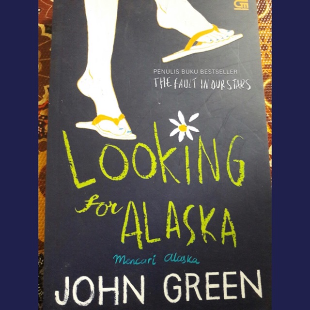 John Green - Looking for Alaska