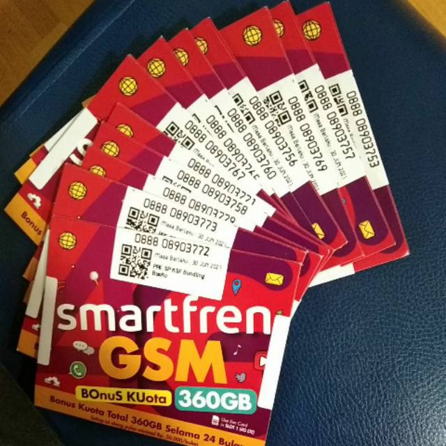 A.I.K, Kuota 21 Gb Harga PROMO cuma Rp.19.900 +15GB/Bulan GRATIS Perdana Bosku, Smartfren Termurah