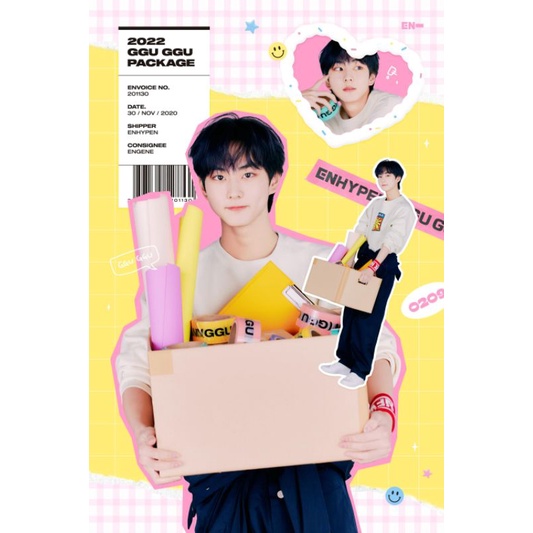 PELUNASAN MDO enhypen