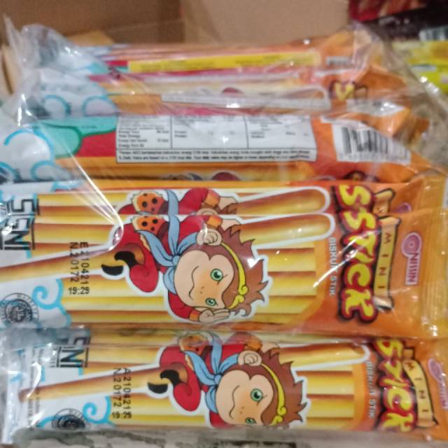 

Mini stick 10pcs