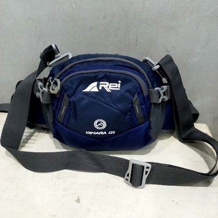 tas Rei selempang juga bisa waistbag