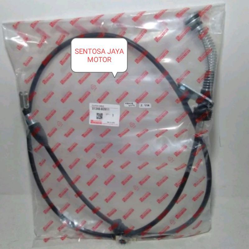 KABEL KOPLING XENIA 1.0 1000CC VVTI ORIGINAL