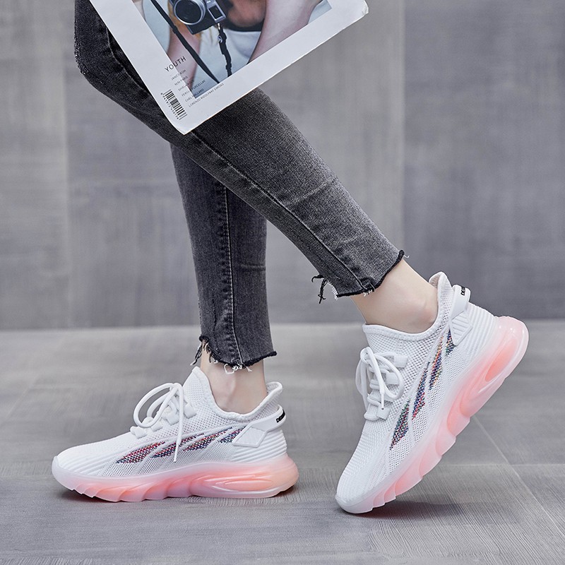 DENDEN.ID Sepatu Wanita Sneaker DD1021