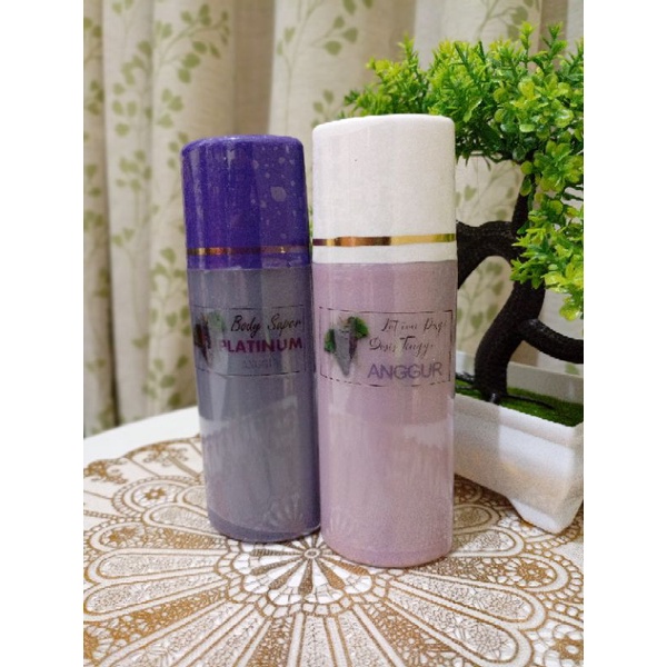 1 PAKET HB PLATINUM ANGGUR jaminan ORIGINAL