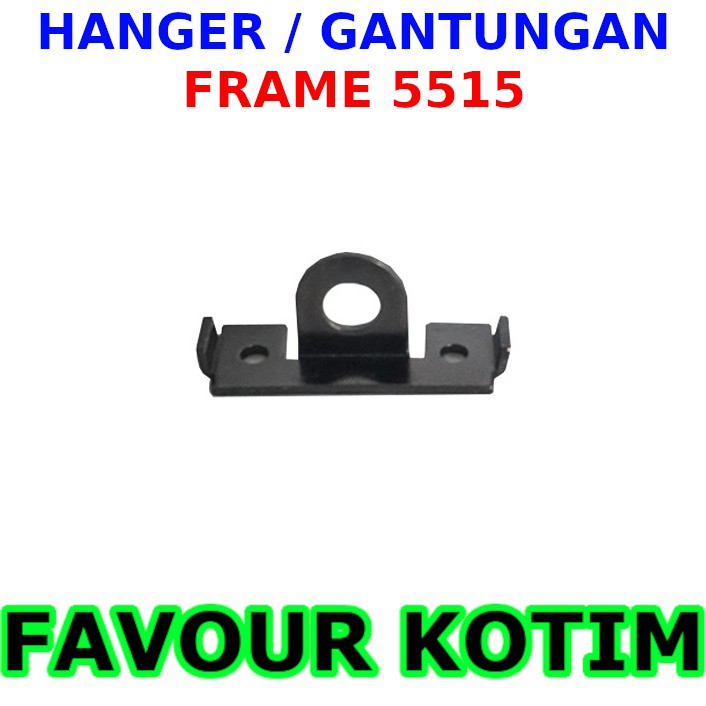 HANGER GANTUNG GANTUNGAN 021 FRAME RUNNING TEXT FQ5515 FQ 5515 FVKOTIM