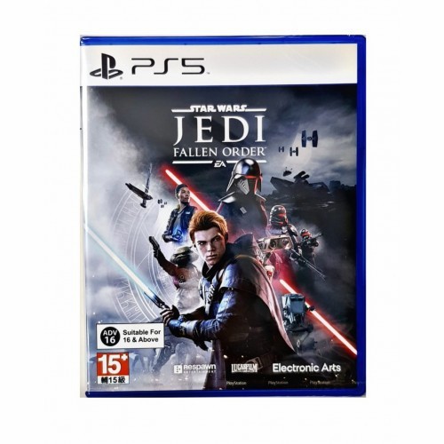 PS5 Star Wars Jedi Fallen Order