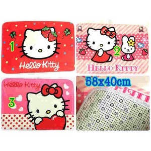 KESET HK HALUS keset kaki hello kitty lap kaki anti slip daya serap premium