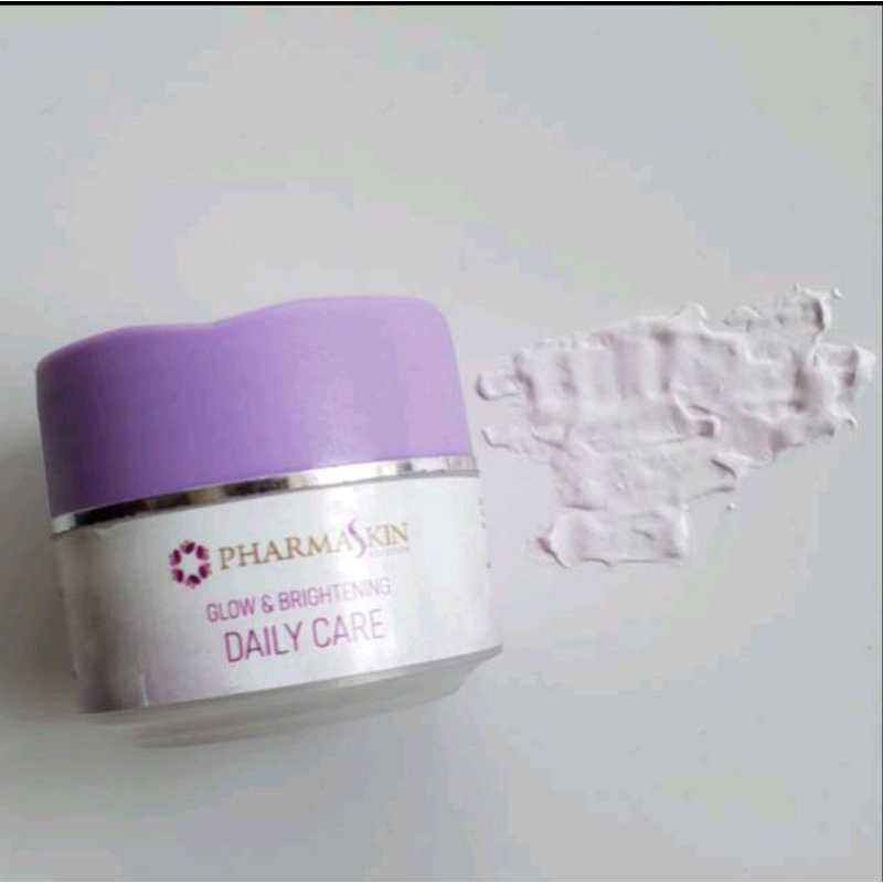 Pharmaskin Daily Care Cream pagi siang