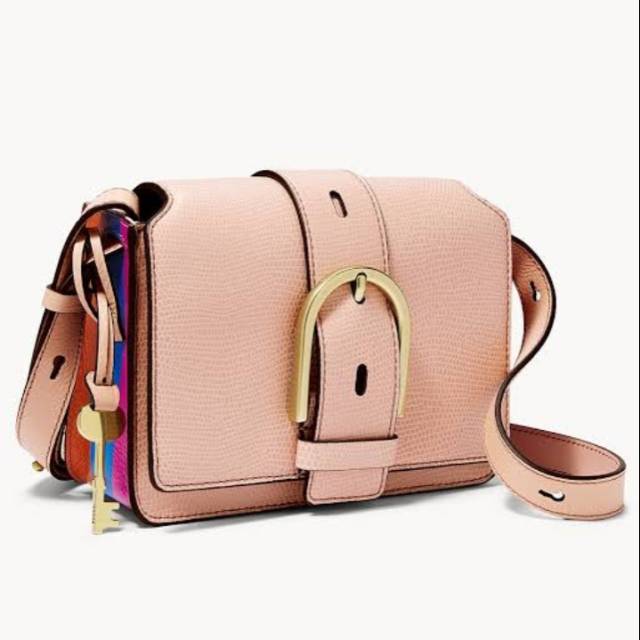 Tas fossil wiley crossbody