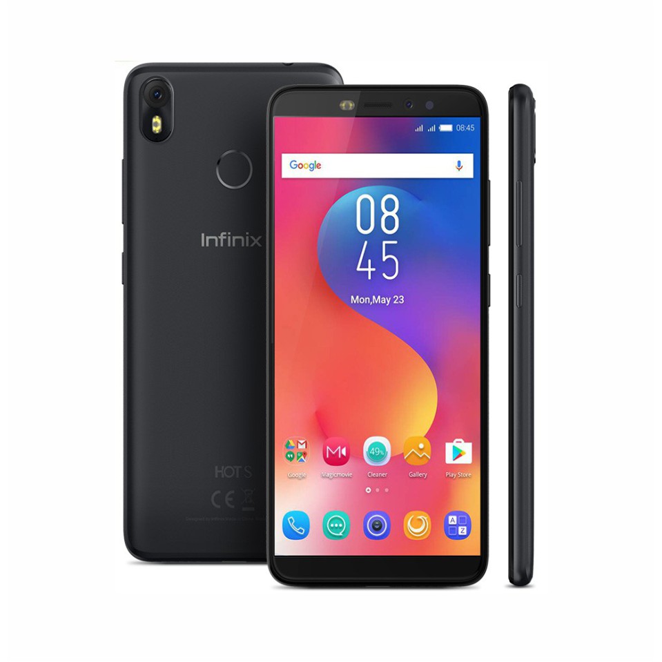 Infinix Hot S3 Ram 3/32GB Garansi Resmi Ram 3gb Rom 32gb PAKETGRATIS